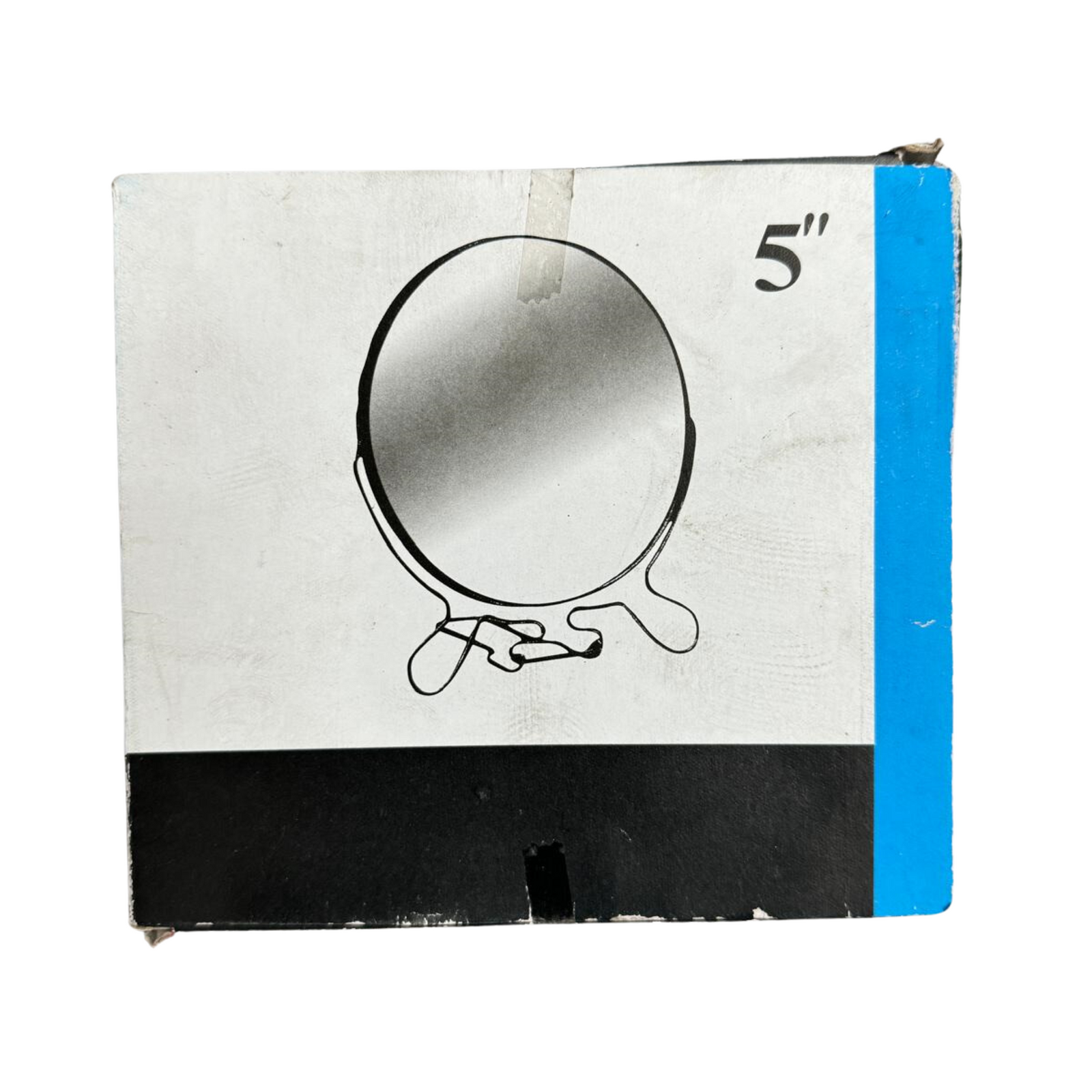 Mini Mirror w/ Stand 12/1ct