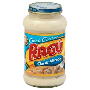 Ragu Classic Alfredo 12/16oz