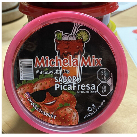 Michela Mix PicaFresa Dip 12/8oz