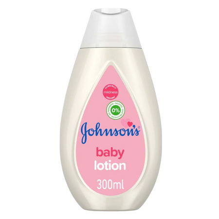 Johnson's Baby Lotion 12/300ml