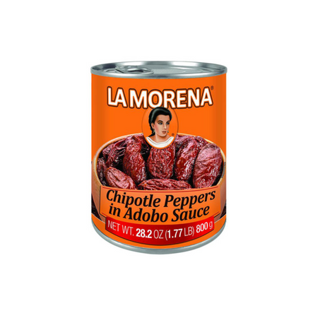 Morena Chipotle Peppers 12/28oz