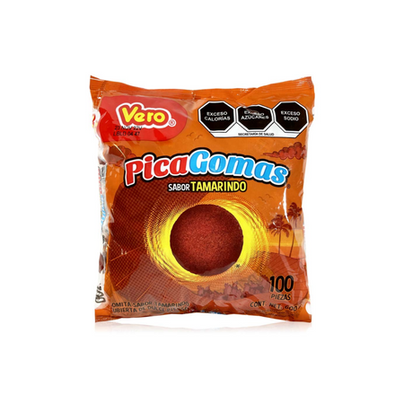 Vero Pica Gomas Tamarindo 100c