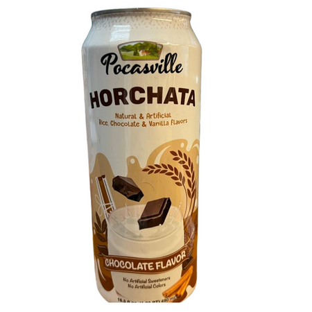 Horchata Chocolate 12/16.5oz +0.60CRV