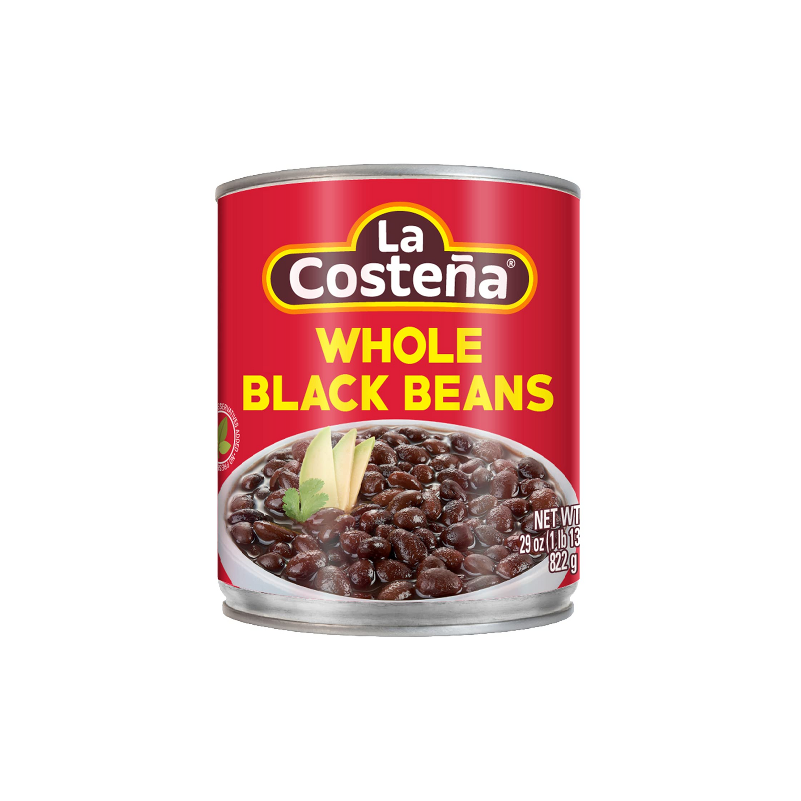 Costena Whole Black 12/29oz