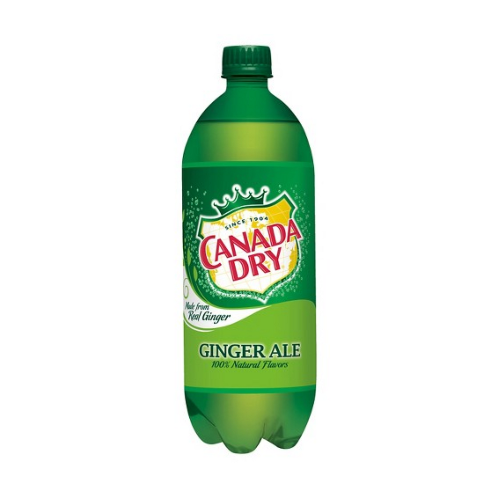 Canada Dry Ginger Ale 15/1L +1.50CRV