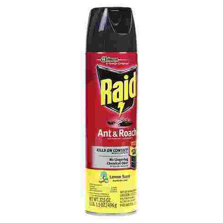 Raid Ant Lemon 12/17.5oz