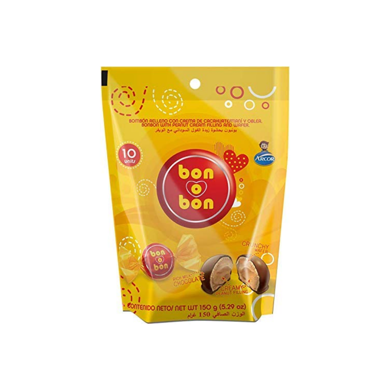 Bon o Bon PB 24/10ct