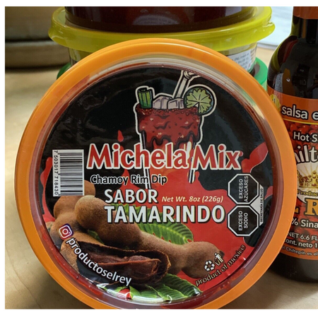 Michela Mix Tamarindo Dip 12/8oz