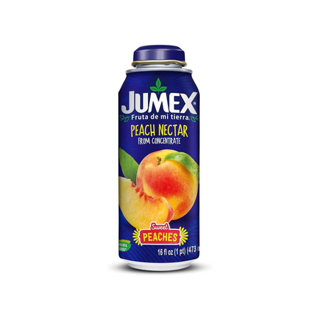 Jumex Peach 12/16oz +1.20CRV