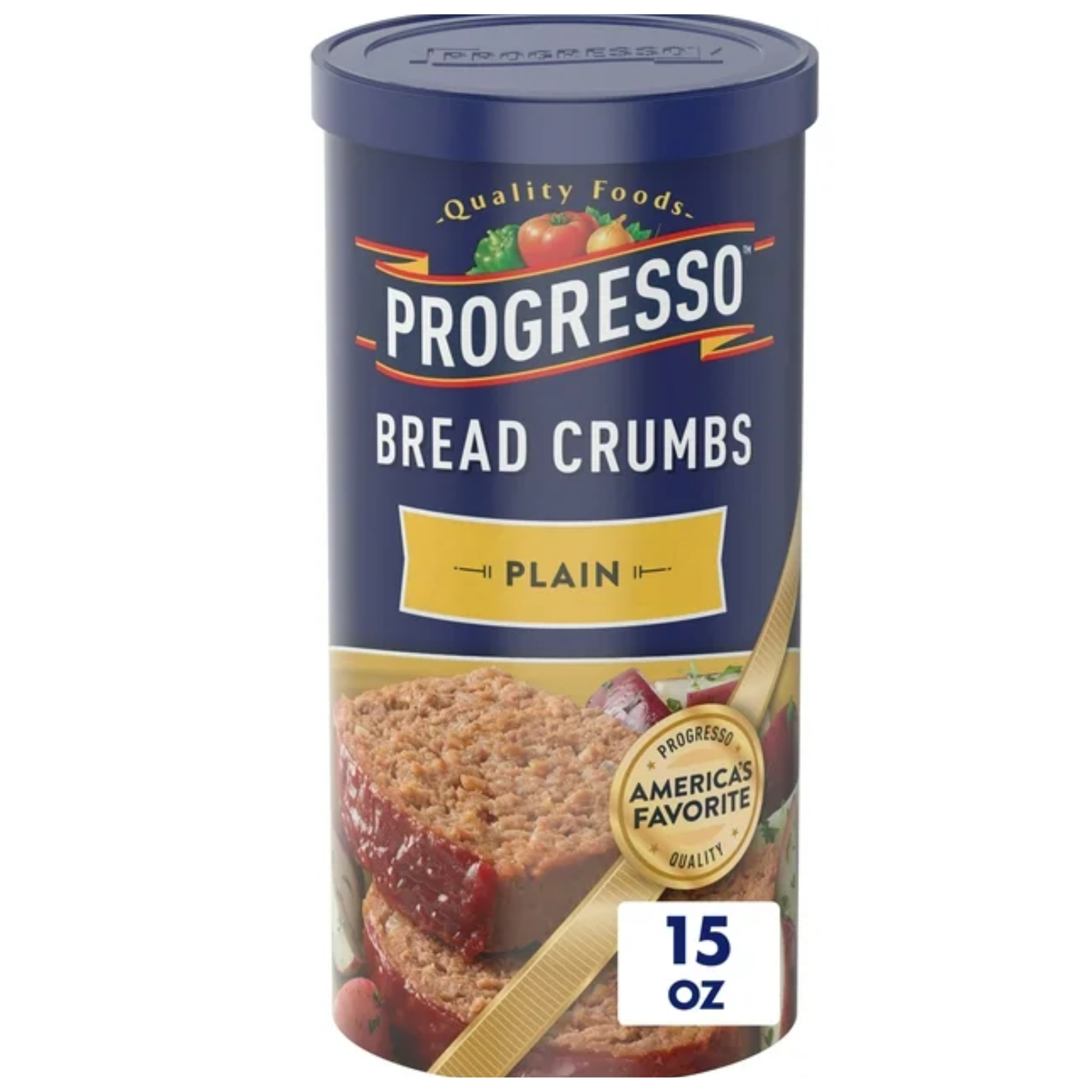 Progresso Bread Crumbs Plain 12/15oz