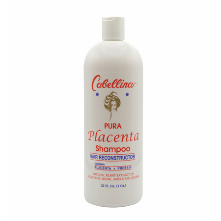 Cabellina Placenta Shampoo 6/32ox