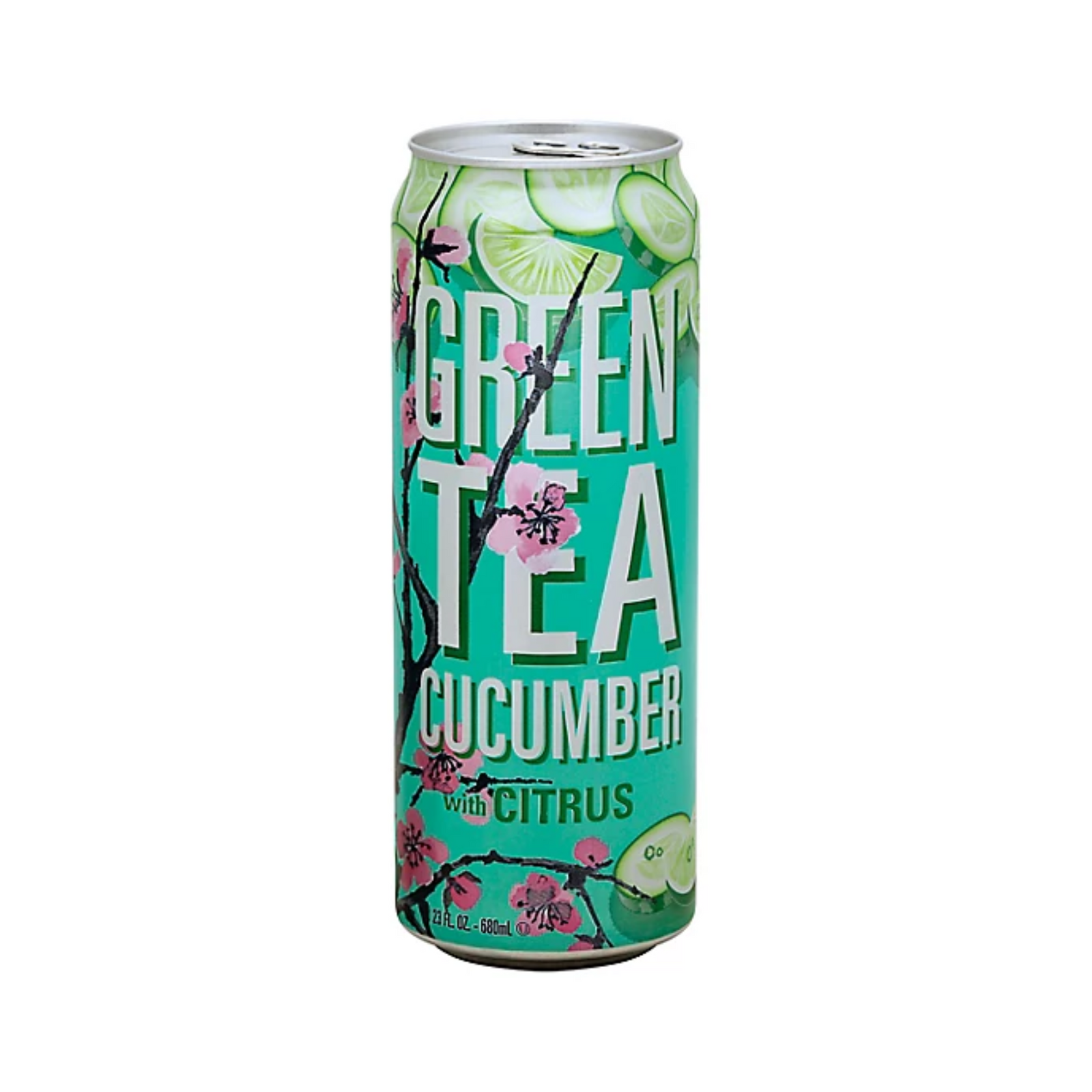 Arizona Green Tea Cucumber +1.20CRV