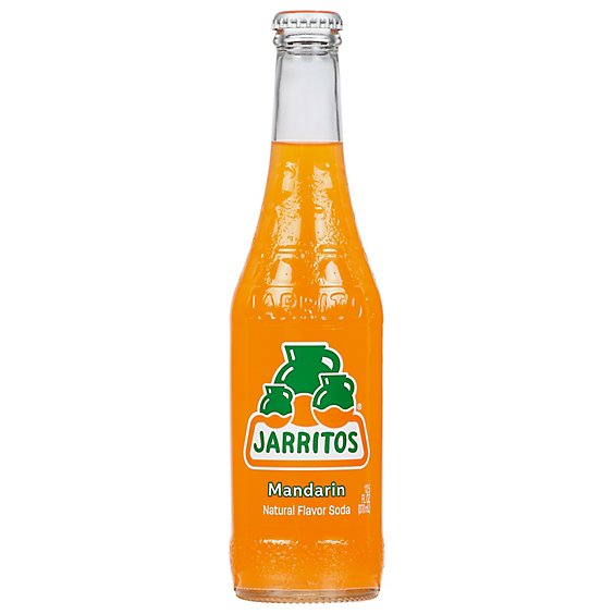 Jarritos Mandarina 24/12.05oz +1.20CRV