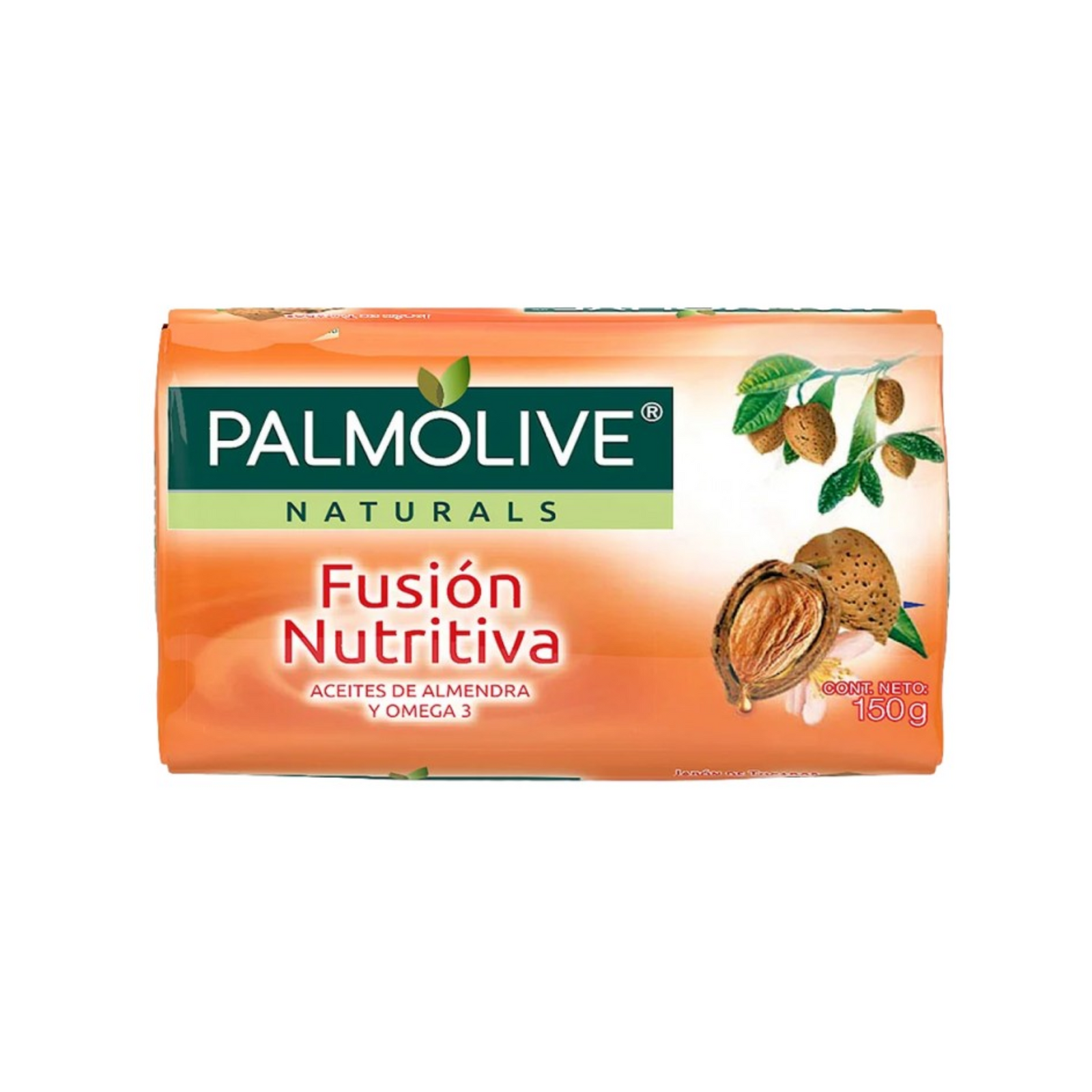 Palmolive Bar Fusion Nutritiva 24/150g