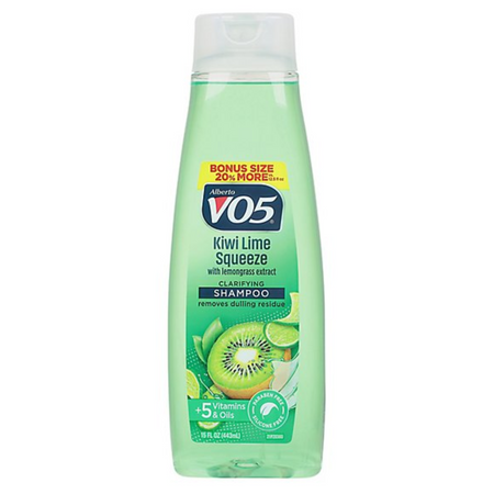 VO5 Shampoo Kiwi Lime 6/15oz