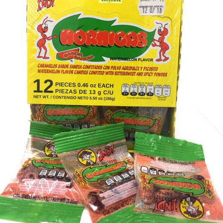Indy Hormigas 12ct
