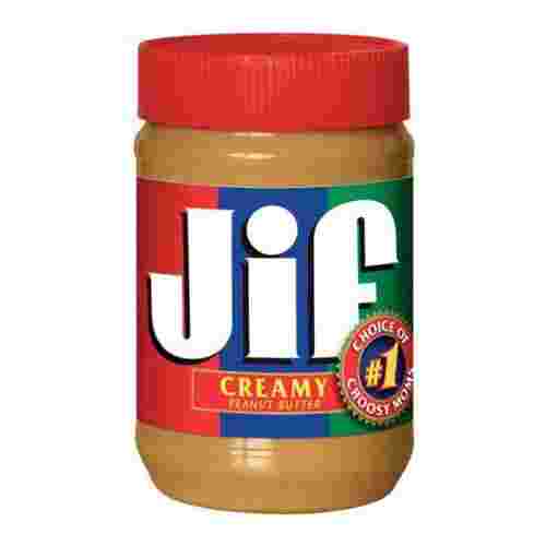 Jif Creamy Peanut Butter 12/16oz