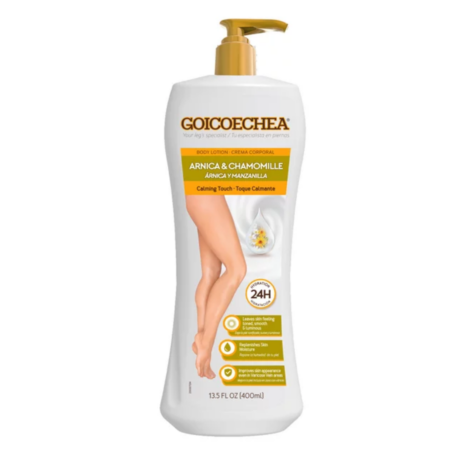 Goicoechea Body Lotion Arnica 24/13.5oz