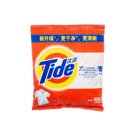 Tide Chinese Powder 12/508g