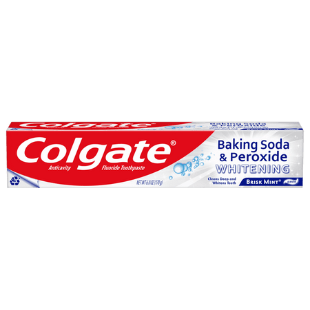 Colgate Baking Soda 12/2.5oz