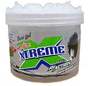 Xtreme Hair Gel Clear 24/250g