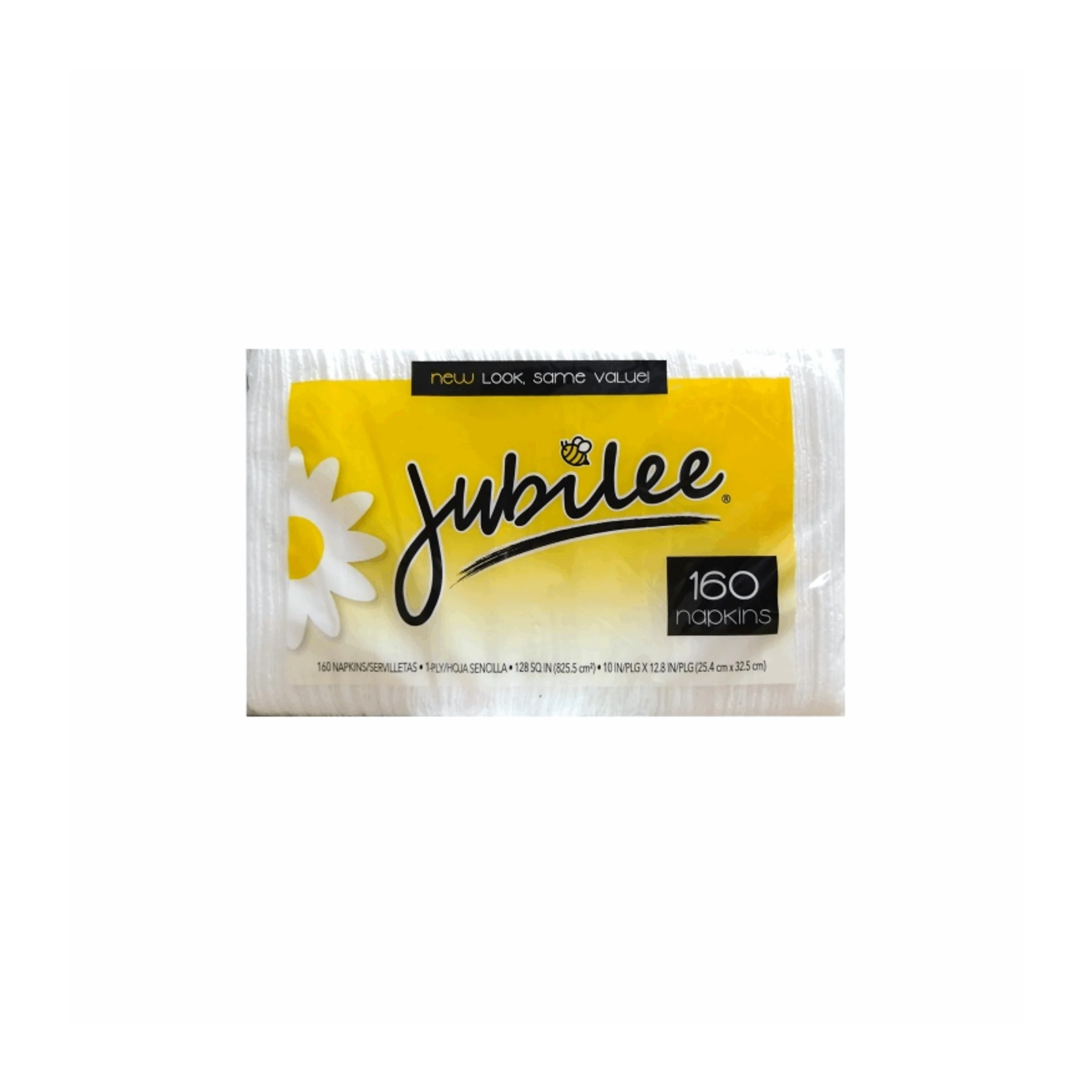 Jubilee Napkins 18/160ct