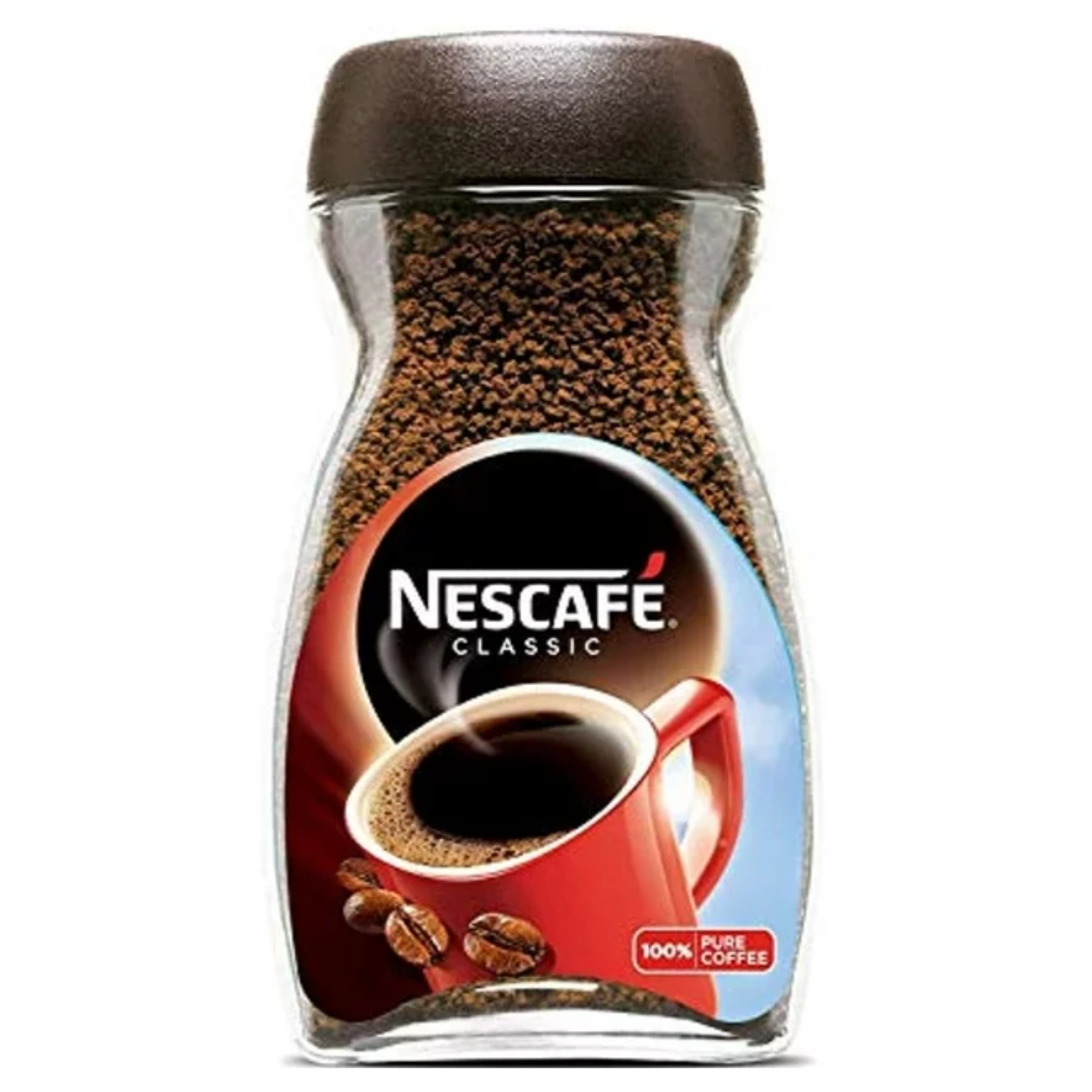 Nescafe Clasico Coffee 6/100g