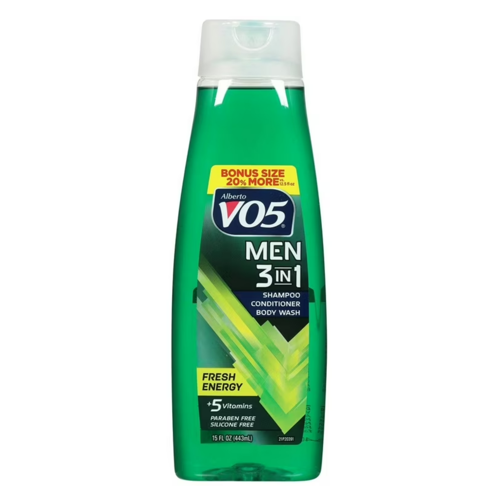 VO5 Men 3in1 Fresh Energy 6/15oz