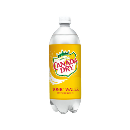Canada Dry Tonic Water 15/1L +1.50CRV