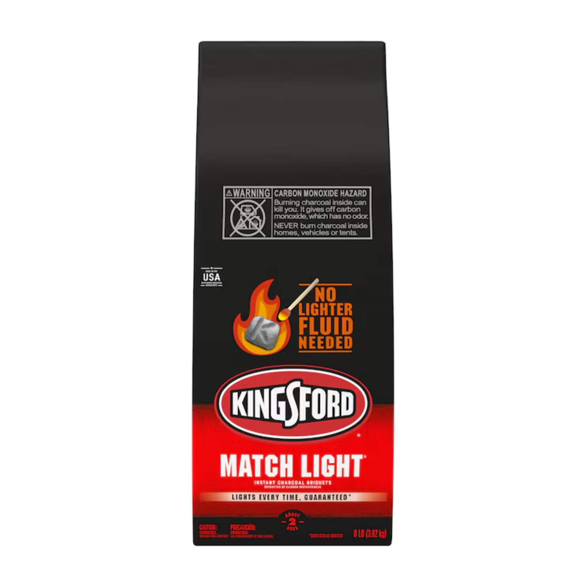 Kingsford Charcoal Match 6/8Lb