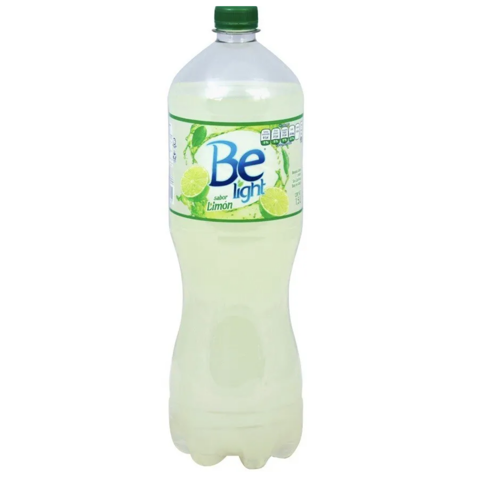 Be Light Limon 6/1.5L +0.60CRV