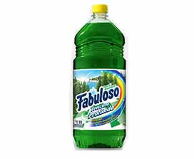 Fabuloso Energia Naranja 12/1L