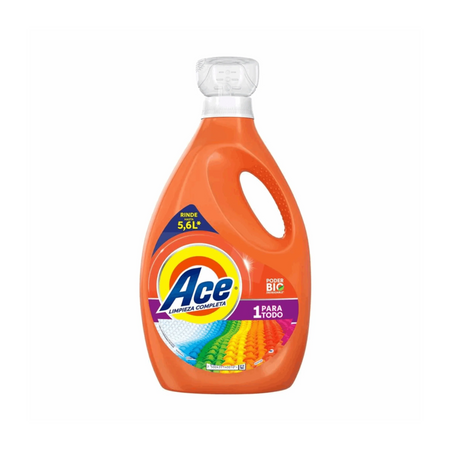 Ace Liquid Detergent 4/2.8L