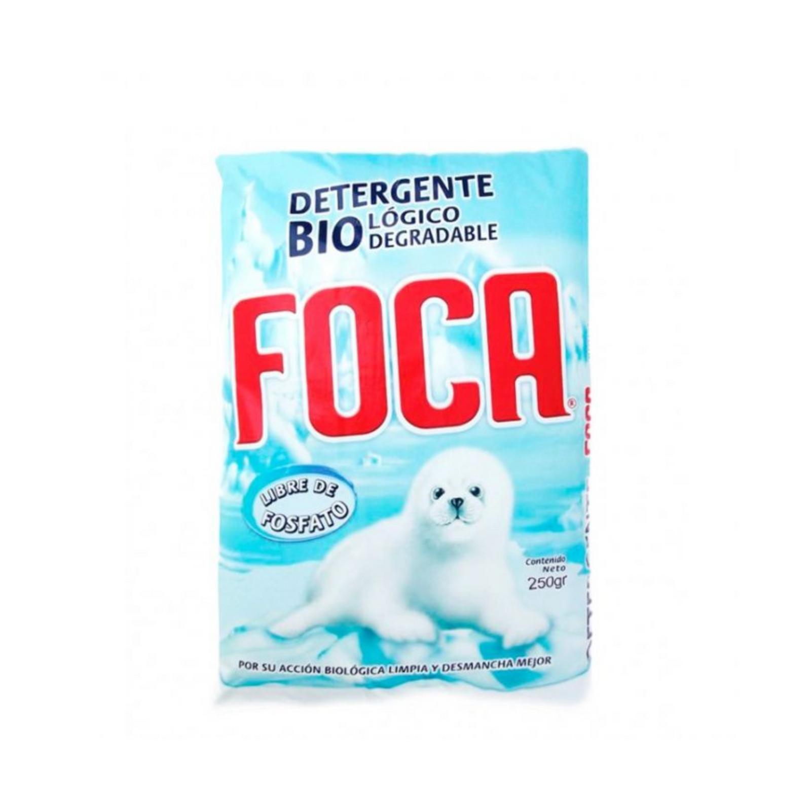 Foca Powder Detergent 40/250g