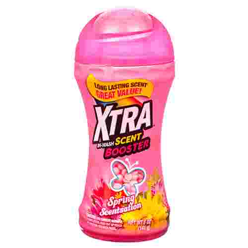 Xtra Wash Booster Spring Scent 12/5oz