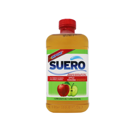 Suero Apple 8/1L +0.80CRV