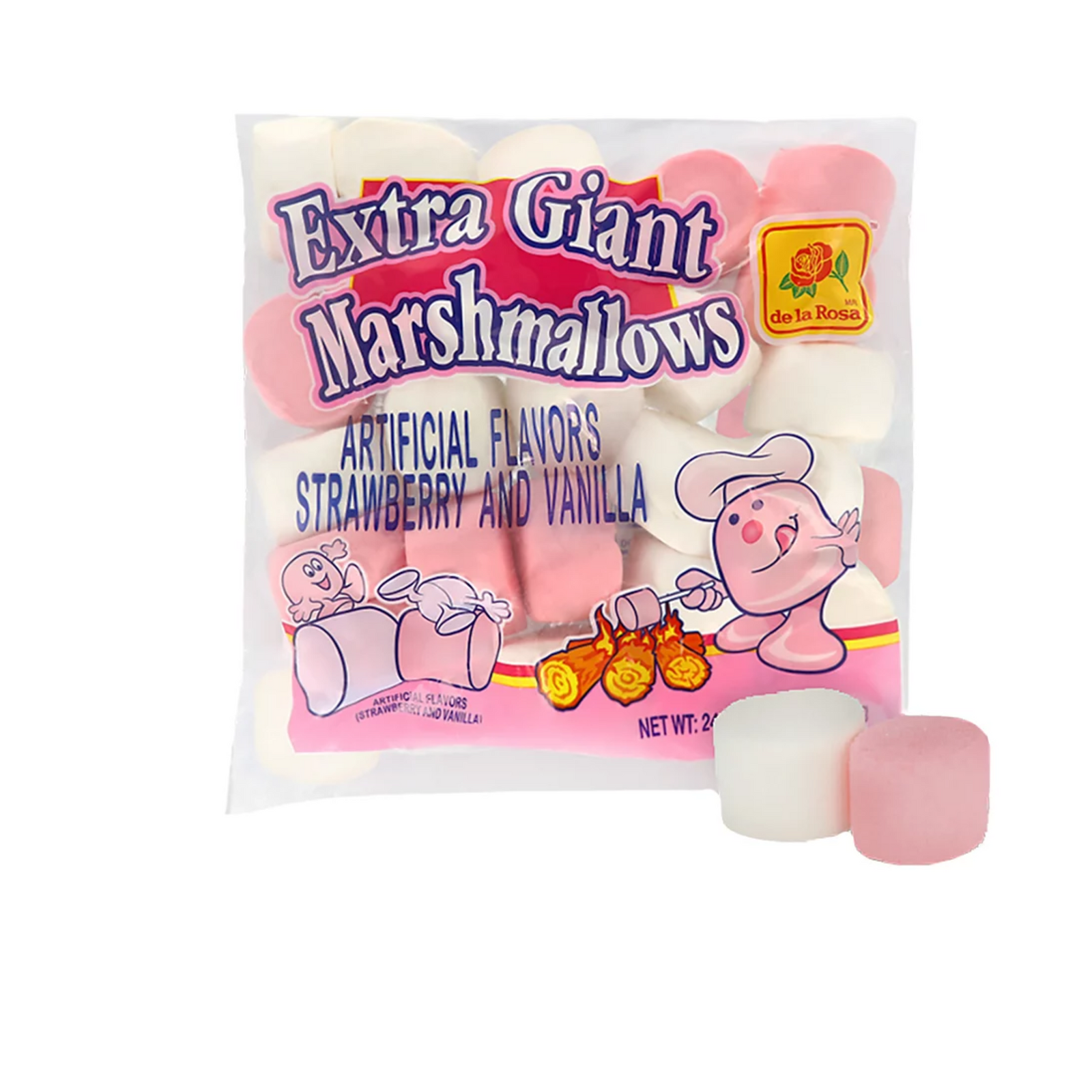 DLR Extra Giant Marshmallow 10/24.6oz