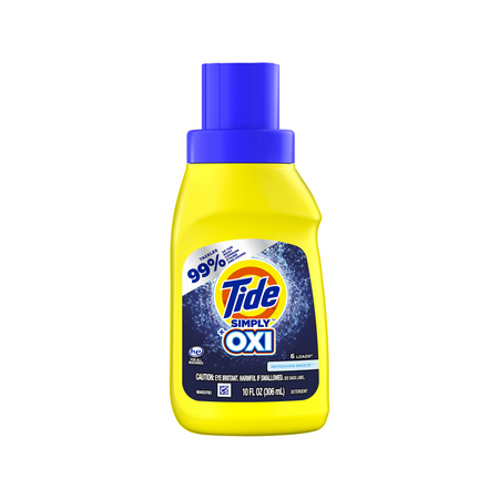 Tide OXI Refreshing Breeze 12/10oz