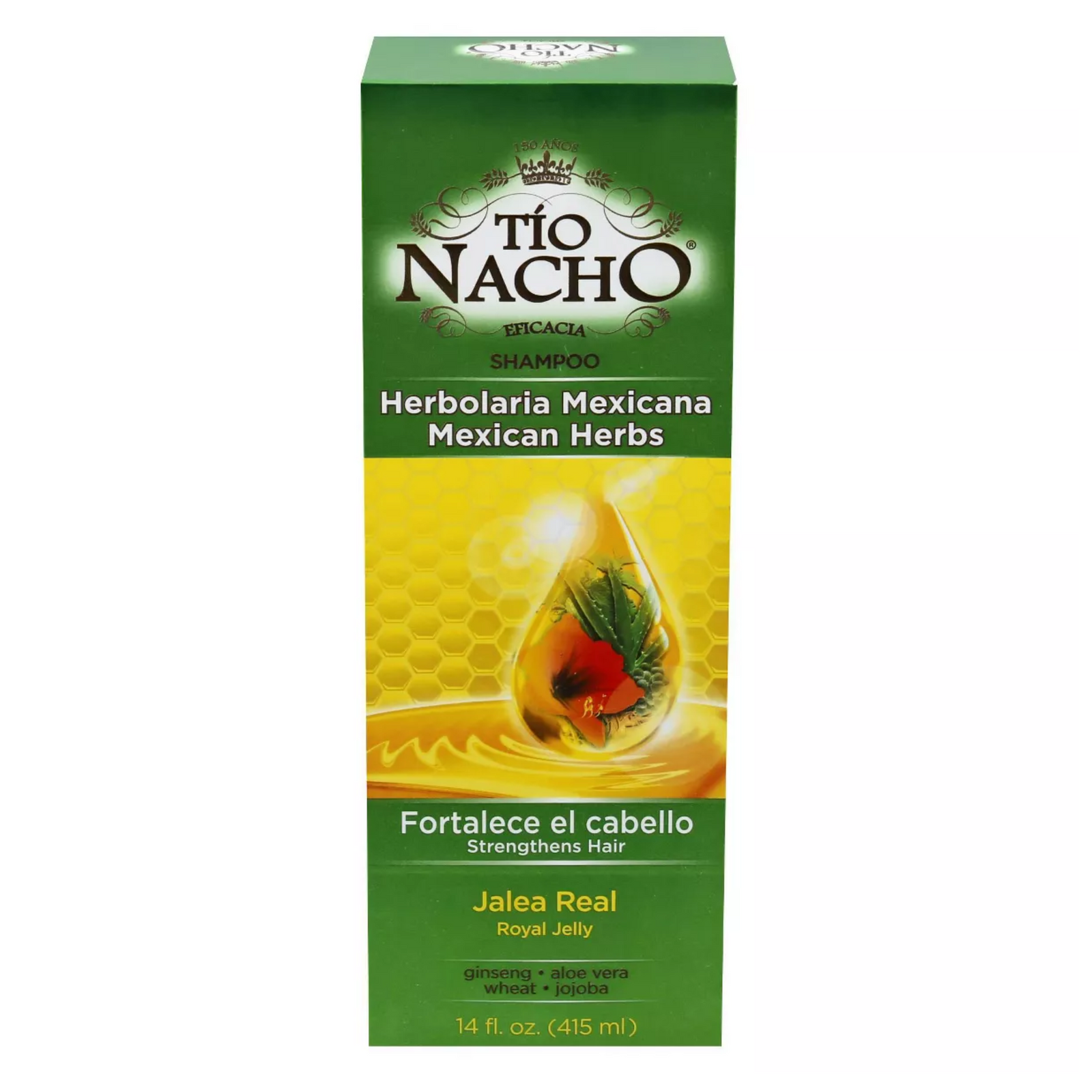 Tio Nacho Shampoo 6/14oz