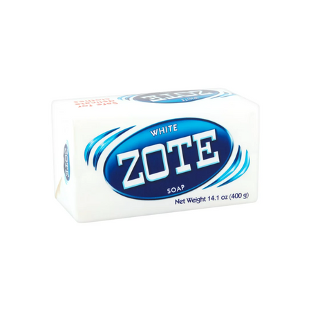 Zote White Laundry Bar 25/400g
