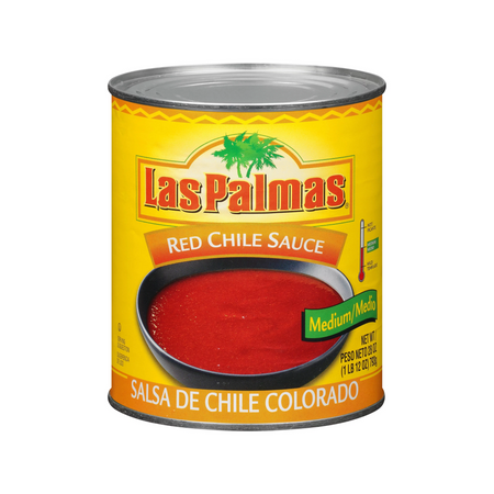 Las Palmas Red Chile Med 12/28oz