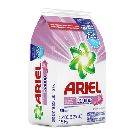 Ariel w/Downy Powder 6/1.5Kg