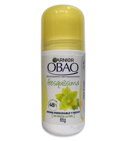 Obao Fresquissima Deod 6/65g