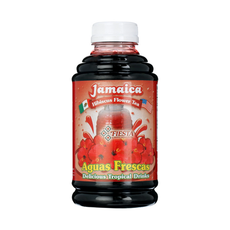 Fiesta Jamaica Drink 12/16oz