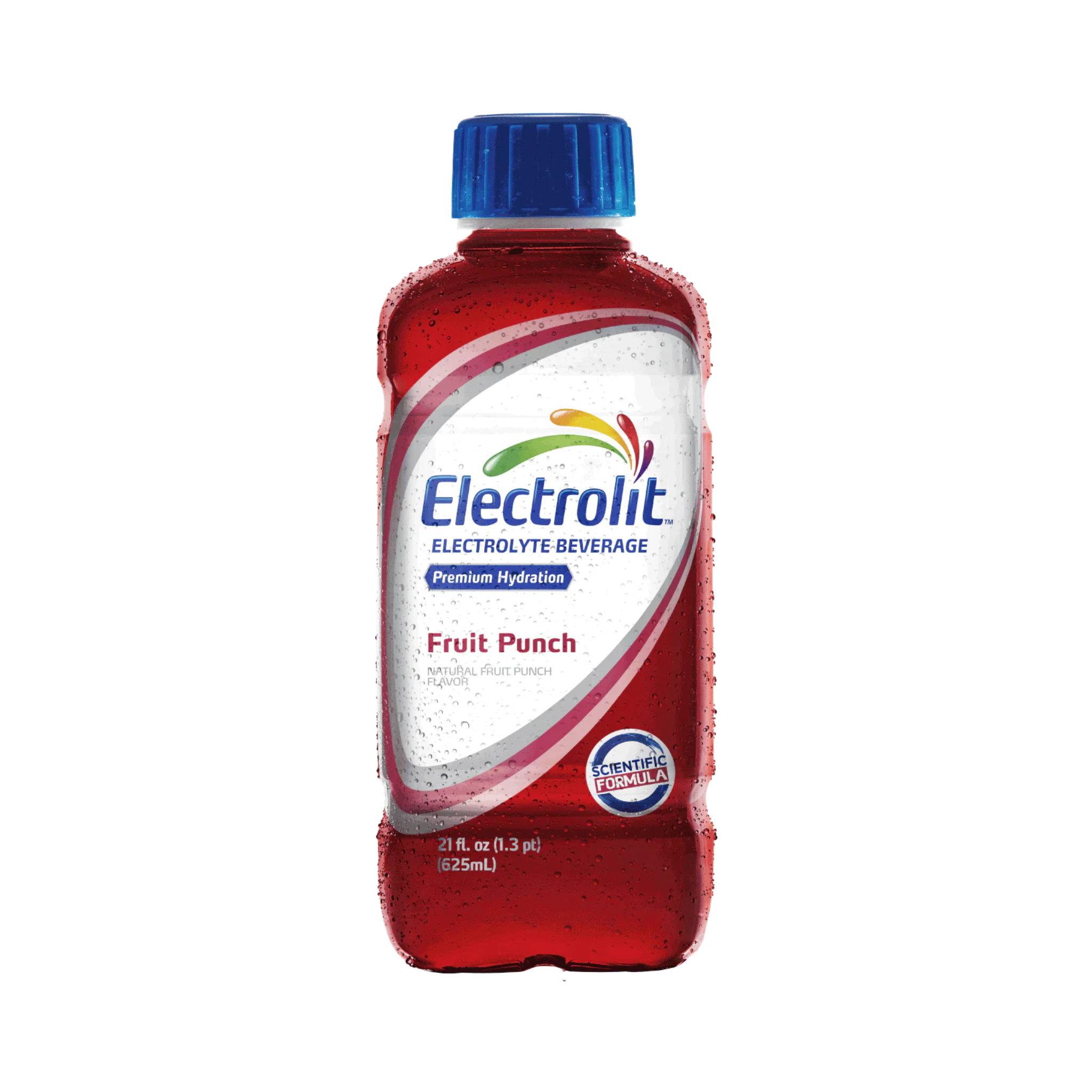 Electrolit Fruit Punch 12/21oz +0.60CRV