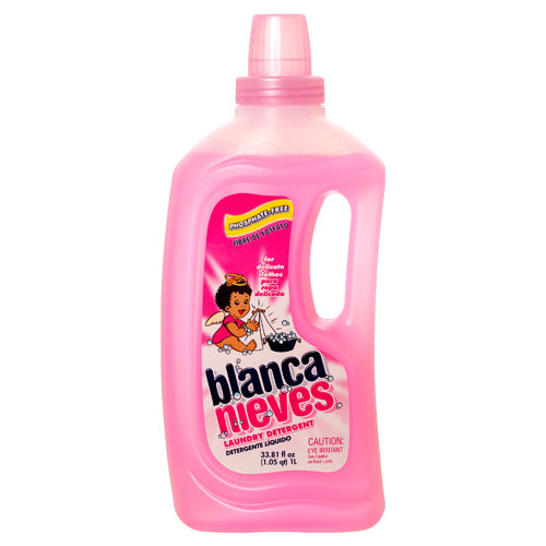 Blanca Nieves Detergent 12/1L