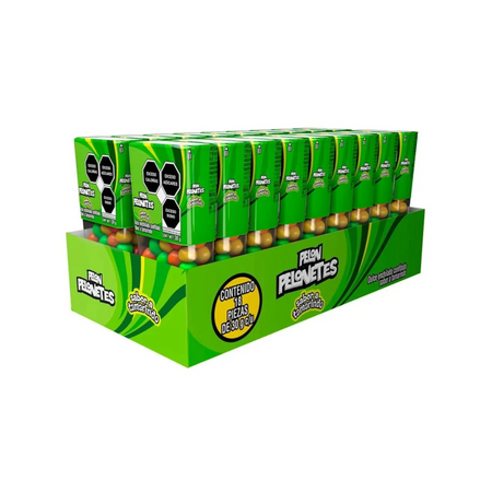 Pelon Pelonetes 1.05oz 18ct