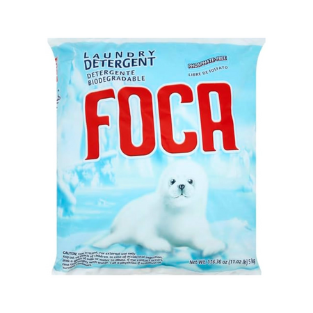 Foca Powder Detergent 4/5Kg