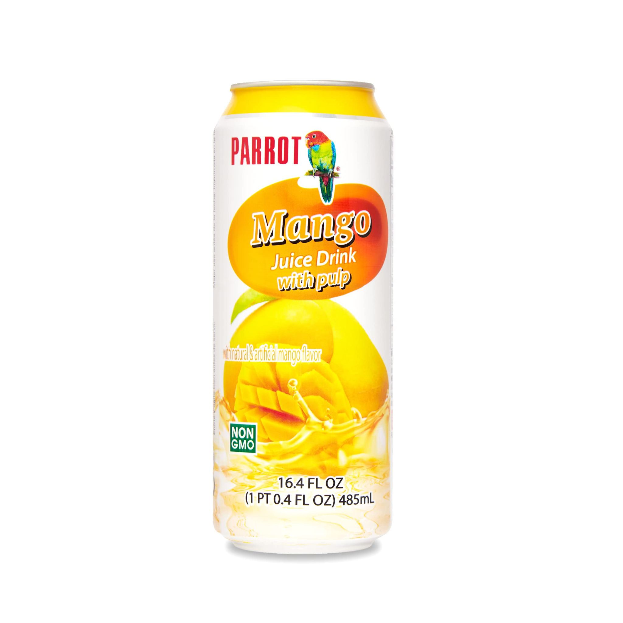 Parrot Mango Juice 12/16.4oz +0.60CRV