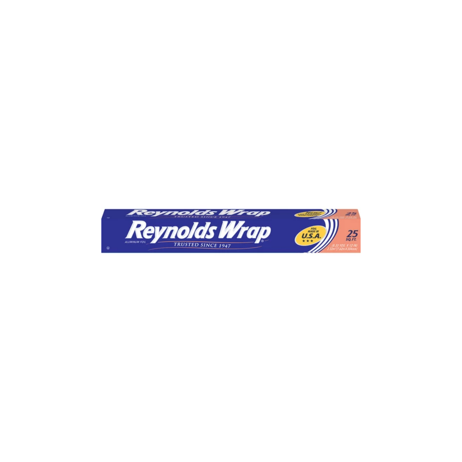 Reynolds Wrap Aluminum Foil 24/25sq